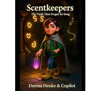 Scentkeepers Chronicles:: The Vault That Forgot Its Song (The ScentKeepers)