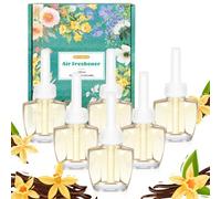 SCENTORINI Plug-in Air Freshener Refill Compatible with Air Wick & Glade