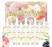 SCENTORINI Plug-in Air Freshener Refill Compatible with Air Wick & Glade
