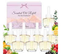 SCENTORINI Plug-in Air Freshener Refill Compatible With Air Wick & Glade