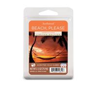 Scentsationals Scented Wax Cubes (2.5 oz, Beach Please)
