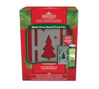Scentsicles Trio of Christmas Tree Ornaments Set for use with Scented Sticks