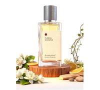 Scentspired Floral Whisper Women Long Lasting Extrait de Parfum Tuberose Jasmine