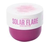Scentxscent Solar Flare Plum and Vanilla Nectar Body Butter Soft Moisturizing 300ml Full Size 300ml (Pack of 1)