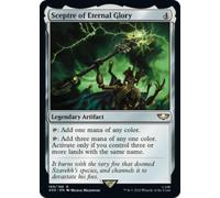 Scepter of Eternal Glory (Surge Foil) | Universes Beyond: Warhammer 40000