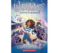 Scepter of Memories (Witchlings)