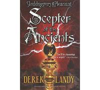 Scepter of the Ancients (Skulduggery Pleasant - book 1)