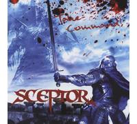 Sceptor - Take Command