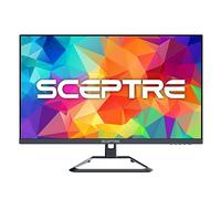 SCEPTRE 4K IPS 27" 3840 x 2160 UHD Monitor up to 70Hz DisplayPort HDMI 99% sRGB Build-in Speakers, Black 2021 (U275W-UPT)