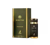 Sceptre Amazonite EDP 100 Ml Unisex PerfumeFor Men And Women By Maison Alhambra