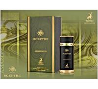 Sceptre Amazonite EDP Perfume By Maison Alhambra 100ML Super Rich Fragrance