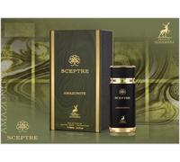 Sceptre Amazonite Unisex Perfume | 100ml EDP | by Maison Alhambra | Made In UAE
