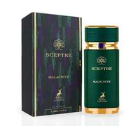 SCEPTRE MALACHITE 100ML EAU DE PARFUM UNISEX MAISON ALHAMBRA