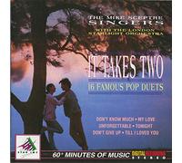 Sceptre Mike Sin - It Takes Two - 16 Famous Pop d