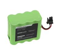 SCESMIA Replacement Battery for 8500 Digital Transformer Ratiometer DTR-8500,Fits Part 2118.57 3000mAh