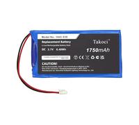 SCESMIA Replacement Battery for Home Circuit Mario Kart Live,Fits Part HAC-038 1750mAh