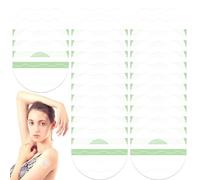 Scettar 55 Pack Libre Sensor Covers, Waterproof Libre Sensor Patches CGM Sensor Patches Without Glue in The Center Freestyle Libre Sensor Cover for Freestyle Libre 1/2/3