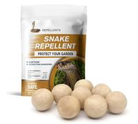 SCFKAOF Snake Repellent Outdoor, Keep Snakes Out of Your Yard, Snake Repellant Indoor, Keep Snakes Away, Snake Deterrent, Snake Repellant for Outdoors Pet Safe, Snake Repellent for Yard Powerful -8P