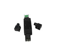 SCG551A018MS 5/2 G1/4 Orifice Size 6m Series 551 Pilot/Air Spool Valves Solenoid Valve(AC110V)
