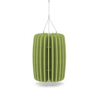 Sch! Acoustic Ceiling Baffles - Shade - Type A - 335mm Wide x 450mm High - Lime Green