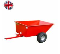 SCH GDTT 500kg Steel Tipping Dump Trailer