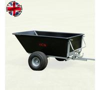 SCH LCPTP 500kg Large Capacity Plastic Body Trailer