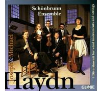 Sch nbrunn Ensemble - Divertimenti in C [New CD]