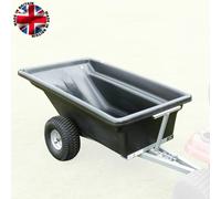 SCH PTP 500kg Plastic Bodied Trailer
