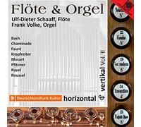 Schaaff, Ulf-Dieter - Flute & Organ:..
