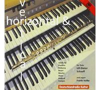 Schaaff & Ulf-Dieter & Volke & Frank - Music For Flute And Organ