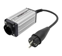 Schabus 300118 ASB 120 Starting Current Limiter Black Aluminium IP54
