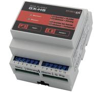 Schabus 400200 GX-HS Gas/CO Detector Mains-Powered Detects Various...