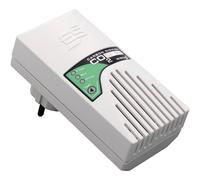 Schabus GX-D11 Air Quality Sensor, CO2 Alarm, Mains-Powered