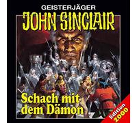 Schach mit dem Dämon