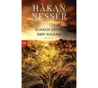 Schach unter dem Vulkan: Roman