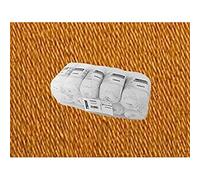 Schachenmayr 9801210-00383 Cotton Knitting Yarn Cinnamon 11.5 cm Length x 5.2 cm Width x 6 cm Height