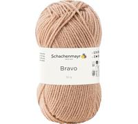 Schachenmayr 9801211-08312 Hand Knitting Yarn, 100% Polyacrylic, Beige