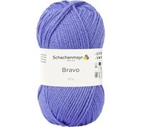 Schachenmayr Bravo 50 g Lilac Hand Knitting Yarn