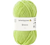 Schachenmayr Bravo, 50G limone Handknitting Yarns
