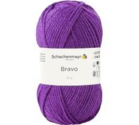 Schachenmayr Bravo, 50G violett Hand Knitting Yarns