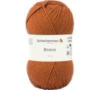 Schachenmayr Bravo 9801211, hand knitting yarn, crochet thread, wool, Fox, 38 x 30.5 x 12.5 cm