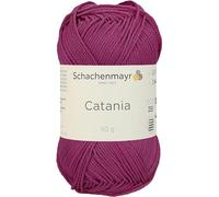 Schachenmayr Catania Hand Knitting Wool/Yarn Cotton, 11.5 x 6 cm, Cotton, fresie, 11,5 x 5,2 x 6 cm