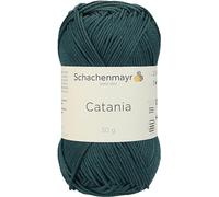 Schachenmayr Hand Knitting Yarns Catania, 50G Agave, 11.5 x 5.2 x 6 cm