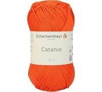 Schachenmayr Hand Knitting Yarn, Cotton, Jaffa, 11.5 x 5.2 x 6 cm