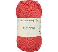 Schachenmayr Hand Knitting Yarns Catania, 50G Kamelie, 11.5 x 5.2 x 6 cm