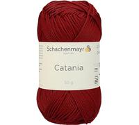 Schachenmayr Hand Knitting Yarns Catania, 50G Kirsche