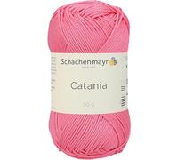 Schachenmayr since 1822 Yarn, wool, Pink, 11.5 x 5.2 x 6 cm
