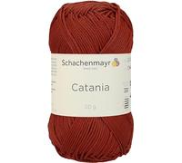 Schachenmayr Hand Knitting Yarns Catania, 50G Terracotta