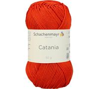 Schachenmayr Hand Knitting Yarns Catania, 50G Tomate