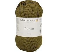 Schachenmayr Punto, 50 g Olive Hand Knitting Yarn